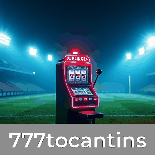 777tocantins: Cassino Confiável e Divertido