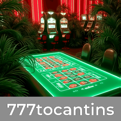 Experimente o 777tocantins: Excelência em Jogos e Serviços Profissionais